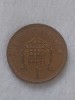 1 penny 1971, Europa