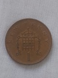 1 penny 1971