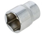 Tubulară HEX 26mm 1/2 Oțel Crom-Vanadium