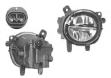 Proiector ceata Bmw Seria 1 (F20), 05.2015- , Seria 3/Seria 3 Gt (F30/31/34/35), 09.2014-, Seria 4/4 Gc (F32/F33/F36), 12.2013-, Dreapta, LED; omolog