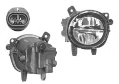 Proiector ceata Bmw Seria 1 (F20), 05.2015- , Seria 3/Seria 3 Gt (F30/31/34/35), 09.2014-, Seria 4/4 Gc (F32/F33/F36), 12.2013-, Dreapta, LED; omolog