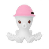 Jucarie dentitie - Octopus Pink | Mombella