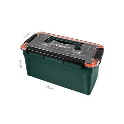 Cutie Delphin TBX Case Clip, 330x195x145mm foto