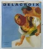 DELACROIX par PETER RAUTMANN , 1997, ALBUM DE ARTA , PREZINTA HALOURI DE APA *