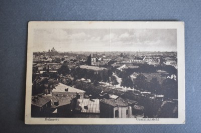 CP Bucuresti Bukarest Gesamtansicht vedere generala foto