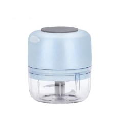 Mini Tocator Cu 2 Lame Reincarcabil USB