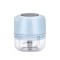 Mini Tocator Cu 2 Lame Reincarcabil USB