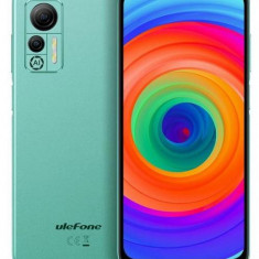 Telefon Mobil Ulefone Note 14, Procesor Mediatek MT6761 Helio A22, IPS LCD 6.52inch, 3GB RAM, 16GB Flash, Camera Duala 13+8MP, Wi-Fi, 4G, Dual Sim, An