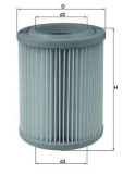 Filtru aer Honda Civic VII, Cr-V II, Fr-V, Stream Motor 2.0, 2.0, 2.0 16V, 2.0 i Sport, 2.0 Type-R, 174.5 mm, OE 17220PNA003