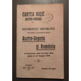Cartea Roșie austro-ungară: documentele diplomatice privitoare la... (1917)