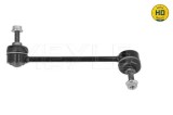 Bieleta antiruliu Hyundai Getz Motor 1.1, 1.3, 1.3 i, 1.4 i, 1.5 CRDi, 1.5 CRDi GLS, 1.6, parte montare Axa fata stanga, lungime 198 mm, OE