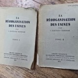 La reorganisation des usines - C. Betrand Thompson tome 1+2