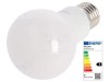 Lampă LED E27 8W Alb Cald 2700K, Philips