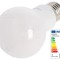 Lampă LED E27 8W Alb Cald 2700K