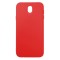 Husa SAMSUNG Galaxy J7 2018 - Forcell Soft (Rosu)