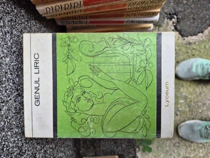 Genul liric vintage