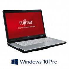 Laptopuri Fujitsu LIFEBOOK S751, i3-2350M, 120GB SSD NOU, Webcam, Win 10 Pro foto