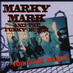 CD Marky Mark & The Funky Bunch ‎– You Gotta Believe (EX)