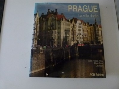 Praga - orasul aurit foto