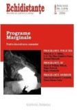 Cumpara ieftin Echidistante. Programe marginale. Nr. 1/49/***, Institutul European