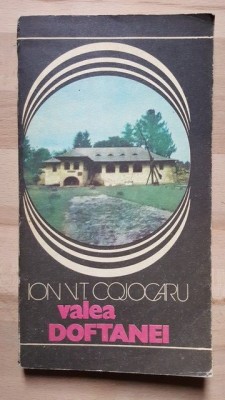 Valea Doftanei- Ion Cojocaru foto