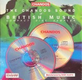 Various - The Chandos Sound Of British Music, CD