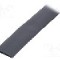 Tub termocontractant, 25.4mm, 1.2m, neagra, TE Connectivity - RNF-100-1-0-STK