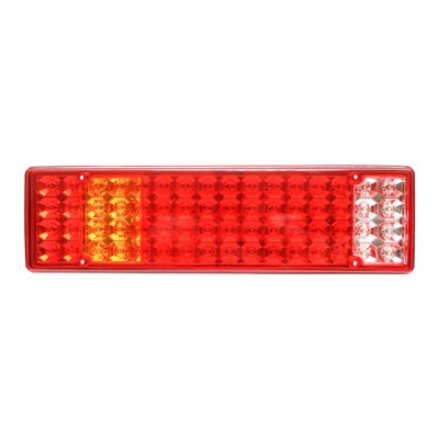 Lampa spate camion LED 465x130x55mm 24V Breckner Germany foto