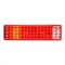 Lampa spate camion LED 465x130x55mm 24V Breckner Germany