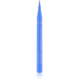 Catrice Calligraph Artist Matte tuș de ochi tip cariocă cu efect matifiant culoare 020 &middot; Ocean Flirt 1,1 ml