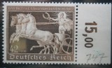 CV1 1940 SERIE GERMANIA REICH MNH