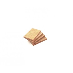 Palete fibra RPS5 50 x 33 x 4.9 mm