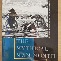 Mythical Man-Month, The: Essays on Software Engineering, Anniversary Edition