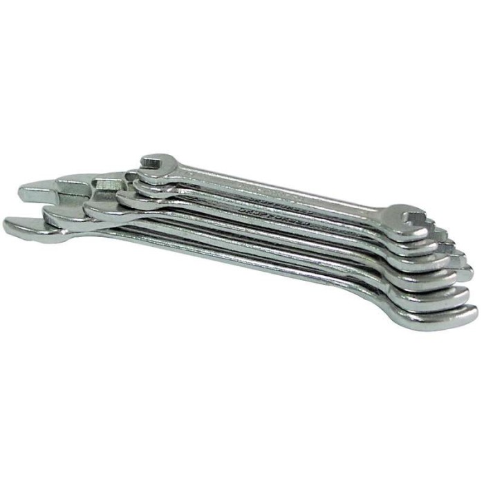 Set Chei Fixe 6-22mm - 8p.