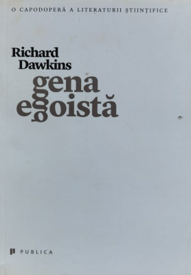 Gena Egoista - Richard Dawkins ,559578 foto