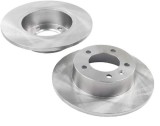 Set disc frana Nissan Interstar (X70); Opel Movano Combi (J9); Renault Master 2 (Jd) SRLine parte montare : Punte spate