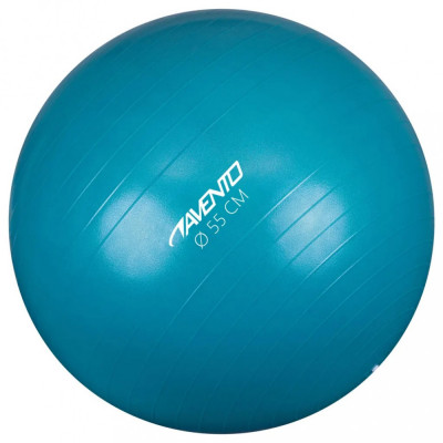 Avento Minge De Fitness/Gimnastică Albastru Diam. 55 cm 433417 foto