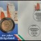 GERMANIA - FDC SI MONEDA ARGINT 3 MARK 1910, LIT. A, PRUSIA, WILHELM II