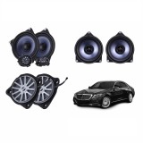 Cumpara ieftin Pachet upgrade difuzoare STEG Audio dedicat Mercedes Benz