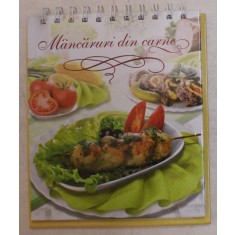 MANCARURI DIN CARNE , 2012