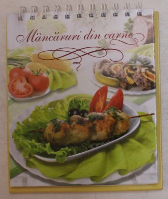 MANCARURI DIN CARNE , 2012 foto