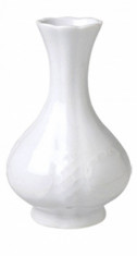Vaza din portelan Colectia FLORA, Gural, 14 cm, 0180171 foto