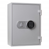 Seif FireKey20 electronic 490x361x190mm gri deschis, Rottner Security