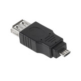 ADAPTOR USB 2.0 MAMA A - TATA MICRO 5 PINI - ZLA0869