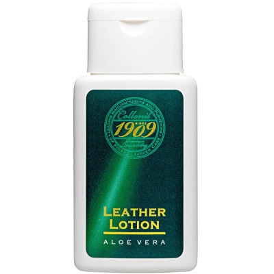 Lotiune cu Aloe Vera pentru ingrijirea pielii Collonil 1909 Leather Lotion, 100 ml foto