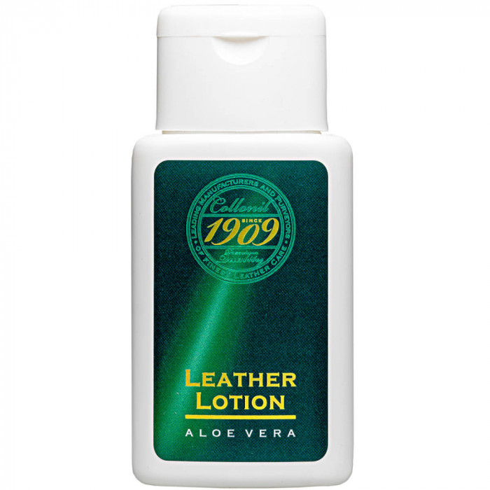 Lotiune cu Aloe Vera pentru ingrijirea pielii Collonil 1909 Leather Lotion, 100 ml