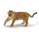 PAPO - Figurina Tigru Ragand, Animale Salbatice
