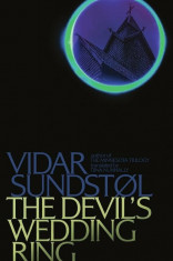 The Devil&amp;#039;s Wedding Ring, Hardcover/Vidar Sundstol foto