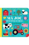 Cumpara ieftin La ferma. Ma joc, descopar si cresc - Ingela P. Arrhenius