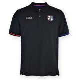 FC Barcelona tricou polo Eblack - XXL